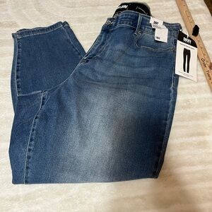 DKNY Bleecker Shaping Skinny Jeans 18W